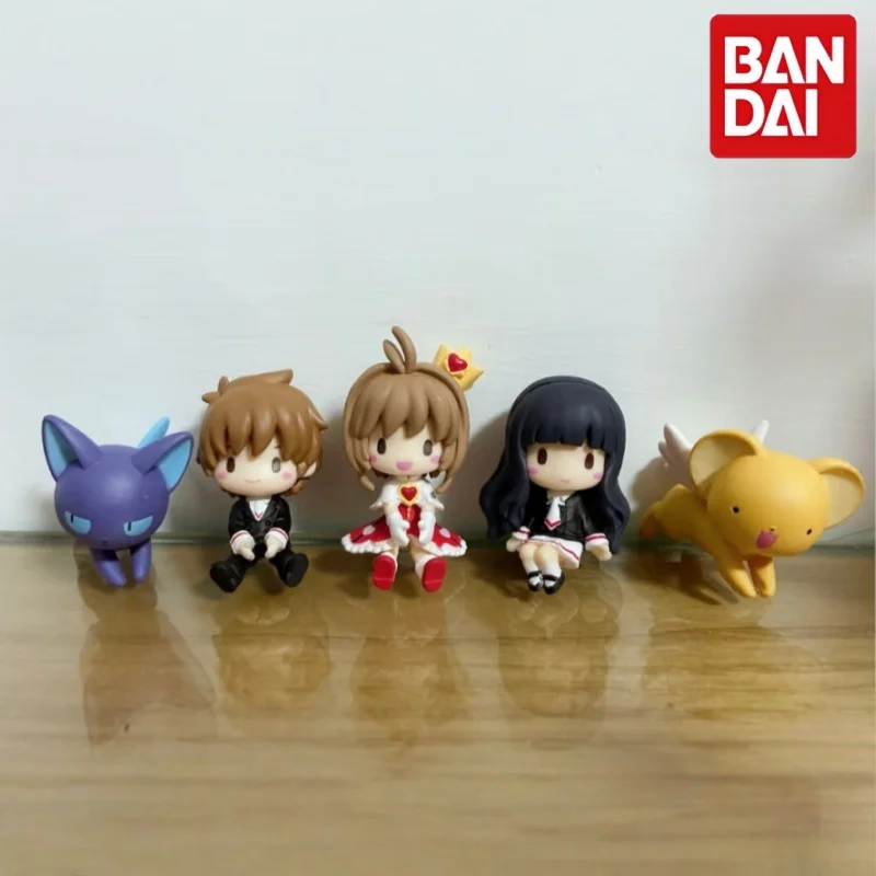Bandai Cardcaptor Sakura Hugcot Cable Accessory Gashapon Mini Figure Syaoran Tomoyo Kero Spinel Sun Desktop Decor Ornament
Bandai Cardcaptor Sakura Hugcot Cable Accessory Gashapon Mini Figure Syaoran Tomoyo Kero Spinel Sun Desktop Decor Ornament