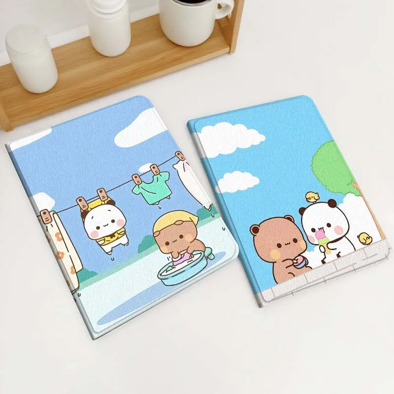 Cute Bear Panda Chick For Xiaomi Redmi Mi Poco Pad 2 5 6s 7 7s Ultra Pro Max 14 12.4 12.1 inch Soft Tablet Case Gift
Cute Bear Panda Chick For Xiaomi Redmi Mi Poco Pad 2 5 6s 7 7s Ultra Pro Max 14 12.4 12.1 inch Soft Tablet Case Gift