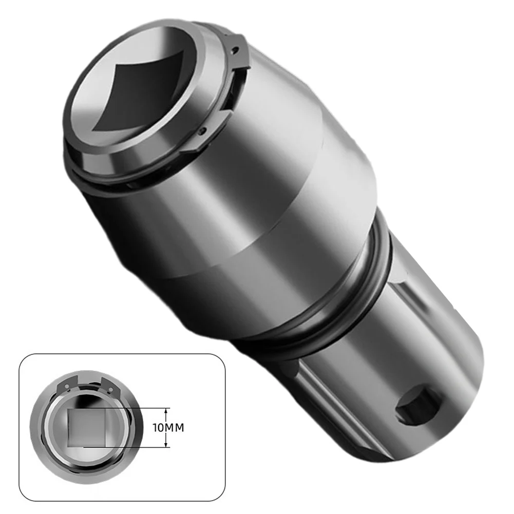 3 шт., адаптер для электрической ударной дрели, надежный набор переходных ключей для сверления из прочных материалов, таких как бетон и кирпич
3 шт., адаптер для электрической ударной дрели, надежный набор переходных ключей для сверления из прочных материалов, таких как бетон и кирпич