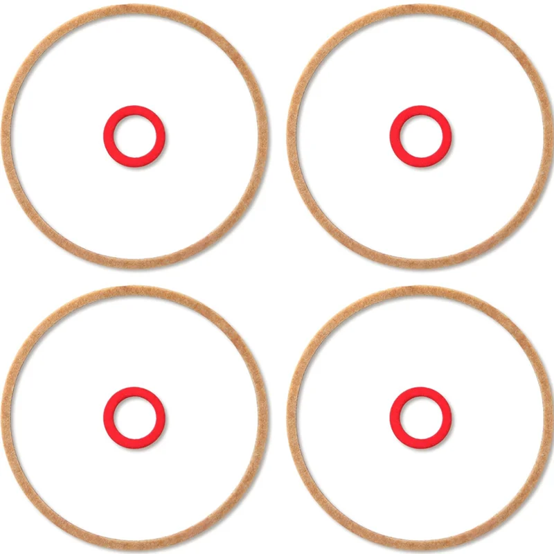 Efficientt-4 шт. 16010-883-015 Комплект прокладок чаши карбюратора Прокладка карбюратора Запчасти для газонокосилки Детали карбюратора для Honda Gcv160
Efficientt-4 шт. 16010-883-015 Комплект прокладок чаши карбюратора Прокладка карбюратора Запчасти для газонокосилки Детали карбюратора для Honda Gcv160