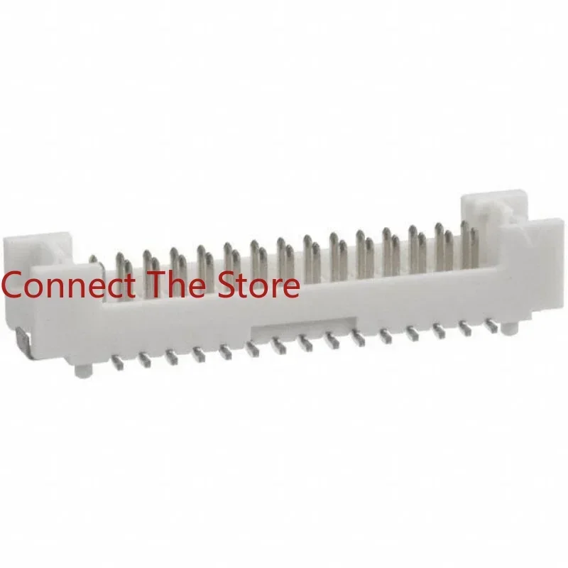 3PCS Connector DF13EA-30DP-1.25V 1.25MM Pitch 30P Pin Base Is Original And Available
3PCS Connector DF13EA-30DP-1.25V 1.25MM Pitch 30P Pin Base Is Original And Available