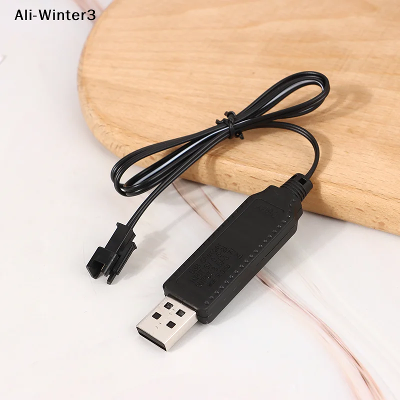 【R3】USB Charger Cable 3.7V Lithium Battery Charger SM-2P Forward RC Car Aircraft Parts RC Quadcopter Toy Aircraft Accessories
【R3】USB Charger Cable 3.7V Lithium Battery Charger SM-2P Forward RC Car Aircraft Parts RC Quadcopter Toy Aircraft Accessories