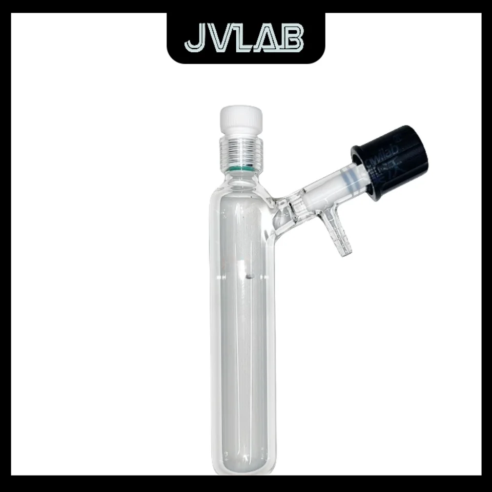 High Vacuum Solvent Storage System – Pressure-Resistant Reaction Bottles with Corrosion-Resistant Valves (10-500ml) JVLAB
High Vacuum Solvent Storage System – Pressure-Resistant Reaction Bottles with Corrosion-Resistant Valves (10-500ml) JVLAB