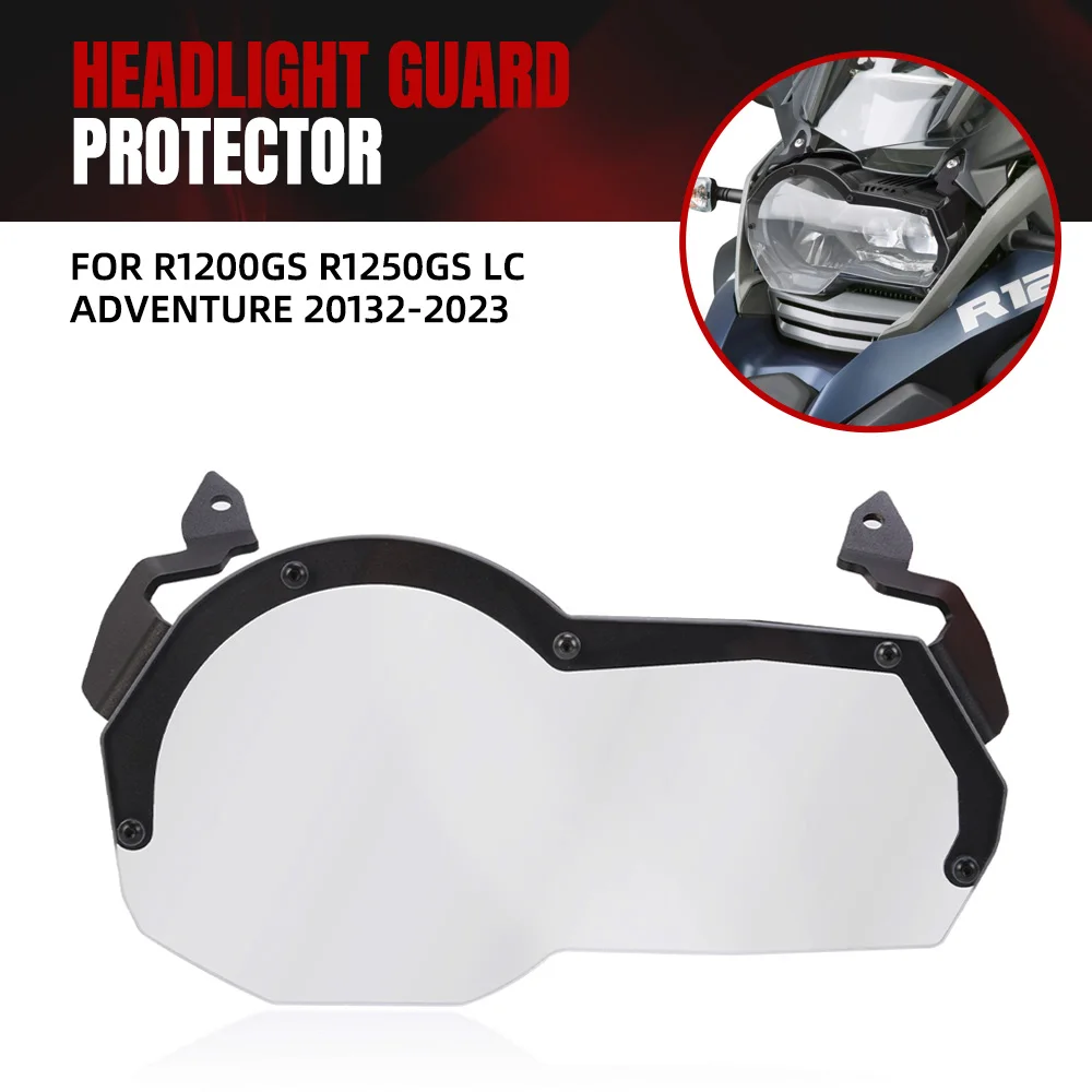 For BMW R1200GS R1250GS LC adventure 2013-2014-2015-2016-2017-2018 2019-2020-2021-2022-2023 Headlight Guard Cover Protection
For BMW R1200GS R1250GS LC adventure 2013-2014-2015-2016-2017-2018 2019-2020-2021-2022-2023 Headlight Guard Cover Protection