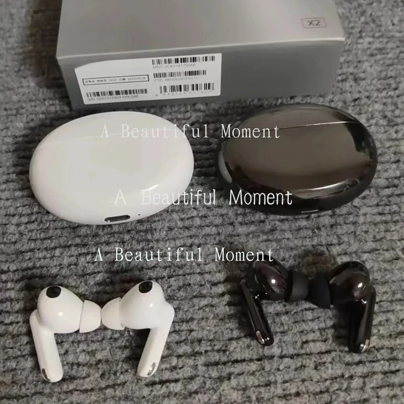 Original Rechargeable Case for OPPO ENCO X2 Charging Box Left Side Right One Side Replacement Accessories
Original Rechargeable Case for OPPO ENCO X2 Charging Box Left Side Right One Side Replacement Accessories