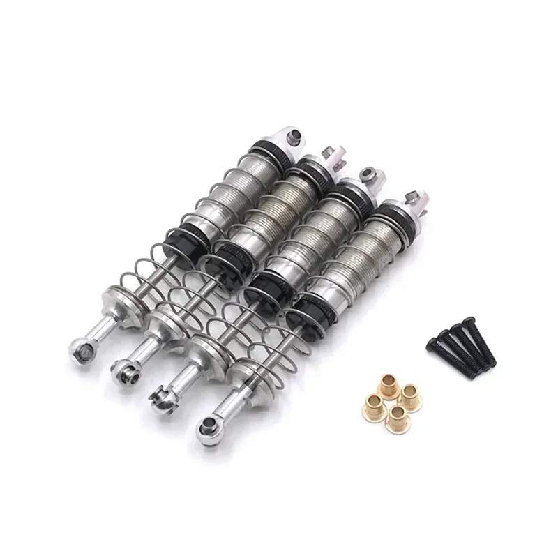 Metal Upgrade Modified External Spring Hydraulic Shock Absorber For MN-999 1/10 RC Car Parts
Metal Upgrade Modified External Spring Hydraulic Shock Absorber For MN-999 1/10 RC Car Parts