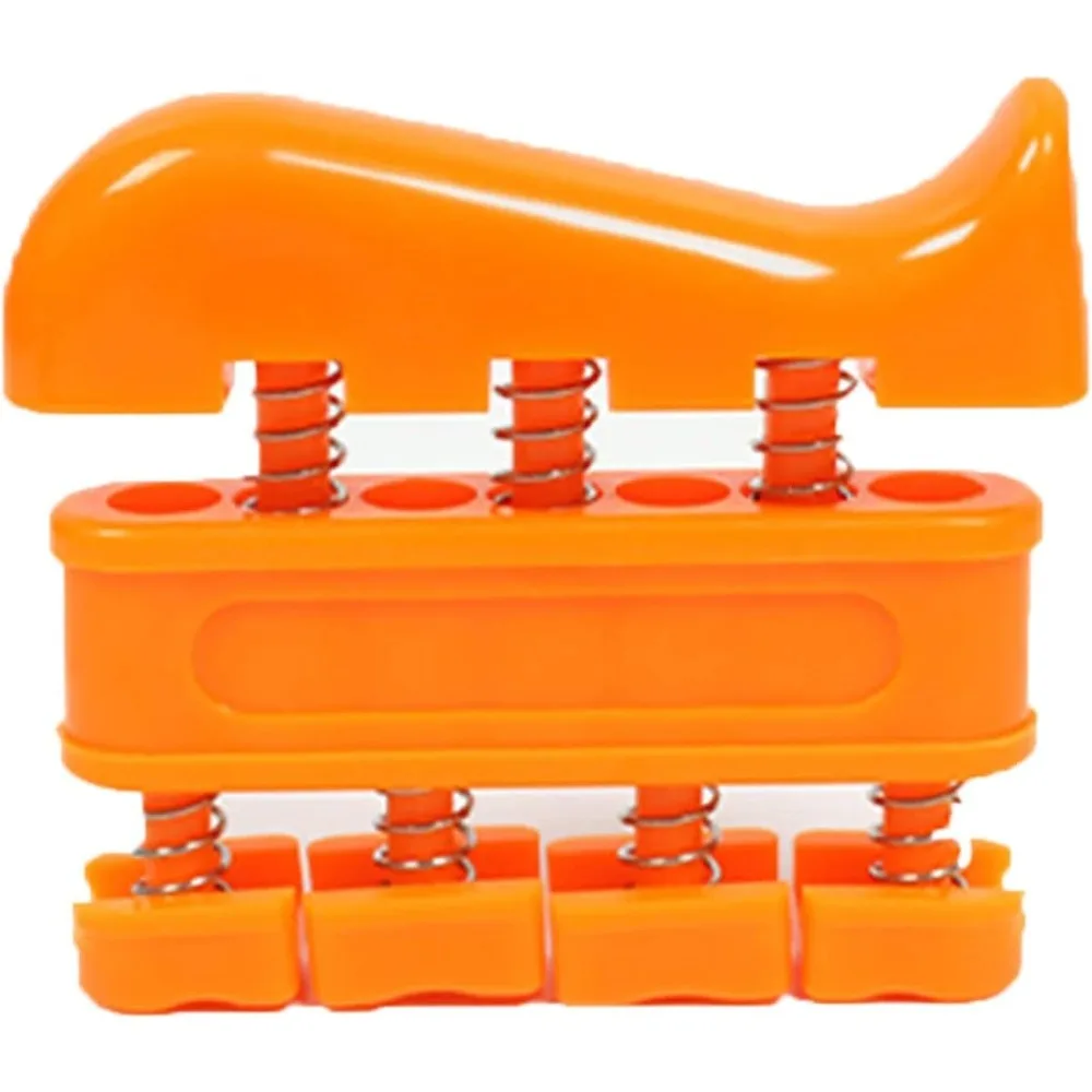 Grip Strength Trainer Hand Grip Finger Trainer Strengthener TwoWay Spring Adjustable Power Training Piano Guitar Finger Exercise
Grip Strength Trainer Hand Grip Finger Trainer Strengthener TwoWay Spring Adjustable Power Training Piano Guitar Finger Exercise