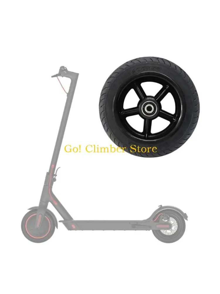 Q84C 8Inch Electric Scooter Rubber Wheel with Bearings Kids Kickscooter Wheel
Q84C 8Inch Electric Scooter Rubber Wheel with Bearings Kids Kickscooter Wheel