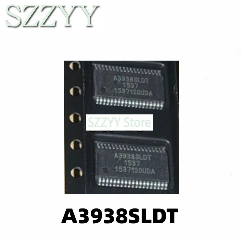 5 шт. интегральных микросхем A3938 A3938SLD A3938SLDT TSSOP38
5 шт. интегральных микросхем A3938 A3938SLD A3938SLDT TSSOP38