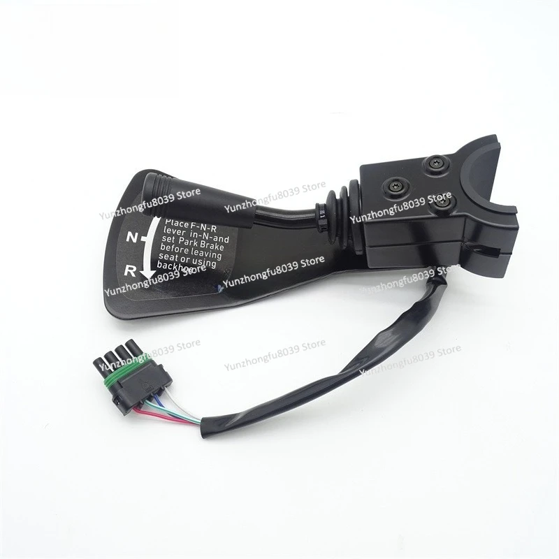 Excavator Accessories AT180916 Switch Controller, Headlight Switch, Combination Switch Controller
Excavator Accessories AT180916 Switch Controller, Headlight Switch, Combination Switch Controller