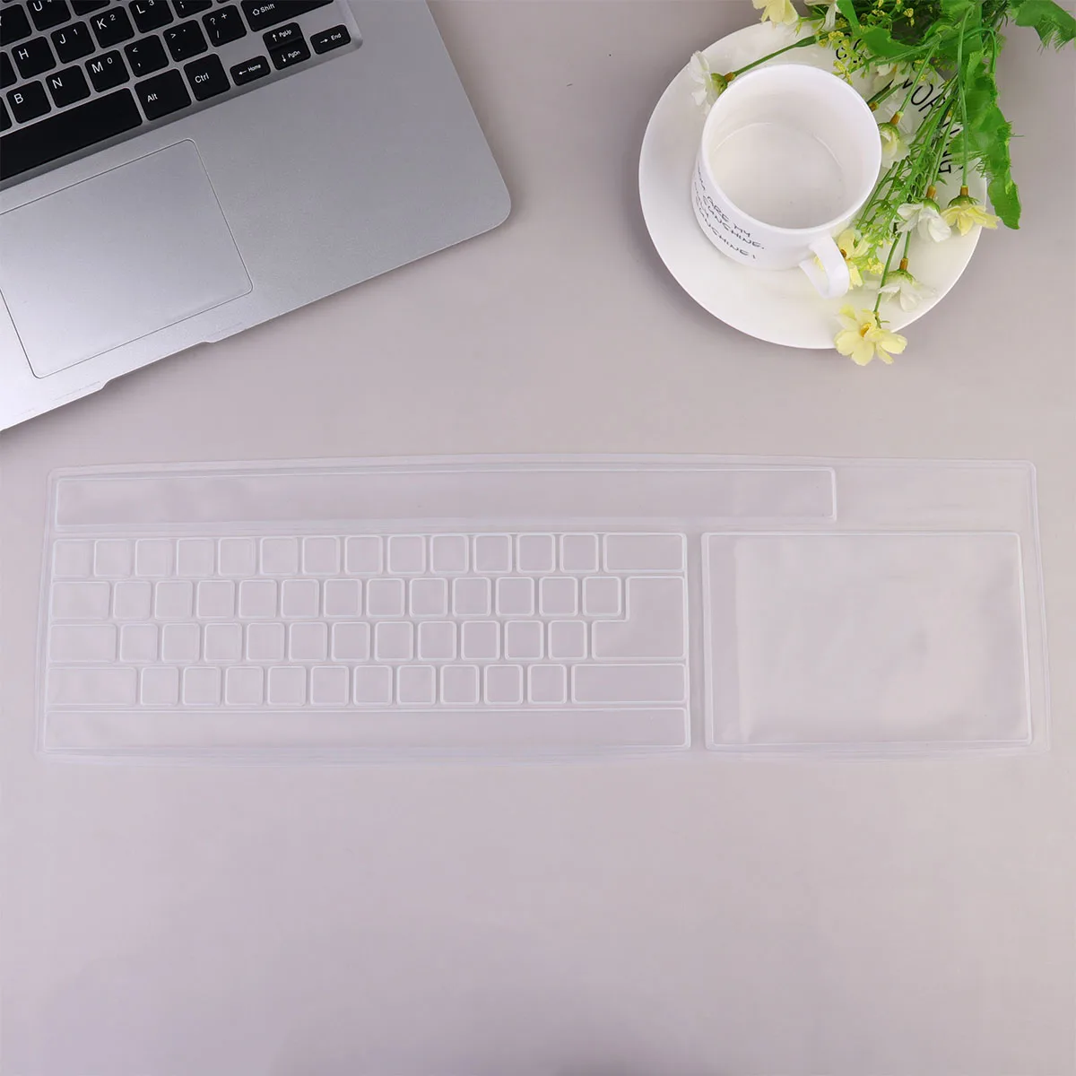 4pcs Premium Keyboard Cover Transparent Dust Water Proof Film for Laptop Computer Home Office School for Friends
4pcs Premium Keyboard Cover Transparent Dust Water Proof Film for Laptop Computer Home Office School for Friends