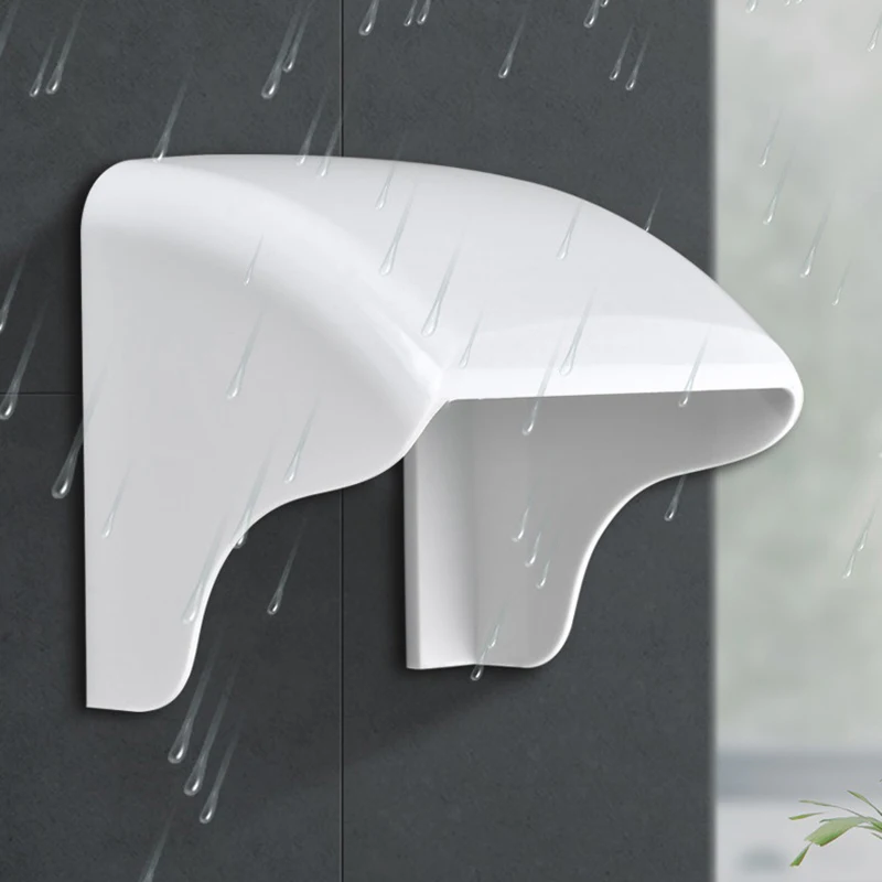 1PC 86 Type Rainproof Box Wall Light Switch Socket Protection Box White Plastic Outdoor Cover Waterproof Surface Box Socket
1PC 86 Type Rainproof Box Wall Light Switch Socket Protection Box White Plastic Outdoor Cover Waterproof Surface Box Socket