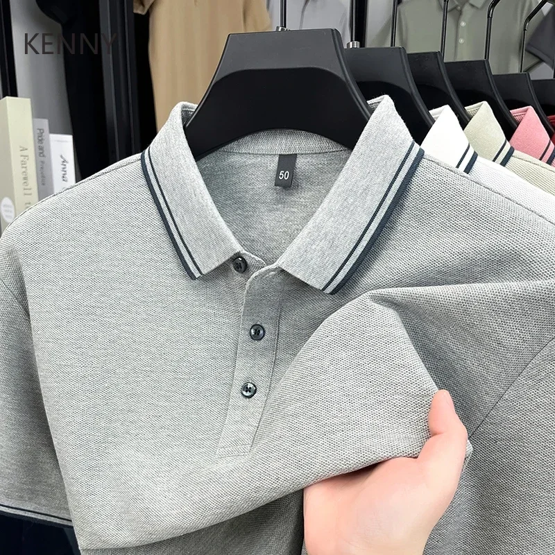 Shirts Men's Cotton T-shirt Mens Clothing Summer Mens Designer Clothes Short Sleeve Polo Shirts Men'sNew in Sweatshirts
Shirts Men's Cotton T-shirt Mens Clothing Summer Mens Designer Clothes Short Sleeve Polo Shirts Men'sNew in Sweatshirts
