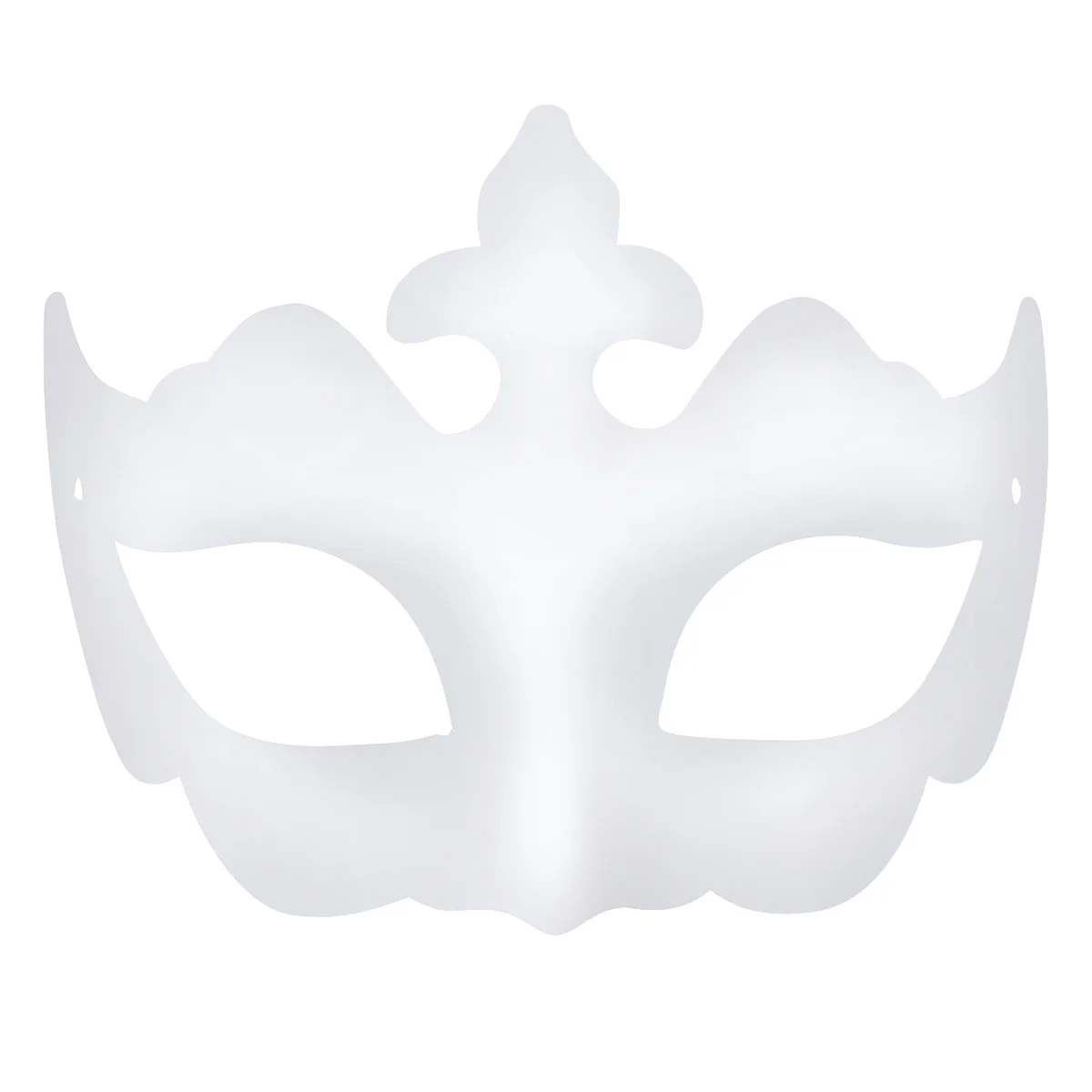 White Paper Mask for DIY Masquerade Halloween H made Masks Fancy Dress Costume Party Accessories Blank White Toy
White Paper Mask for DIY Masquerade Halloween H made Masks Fancy Dress Costume Party Accessories Blank White Toy