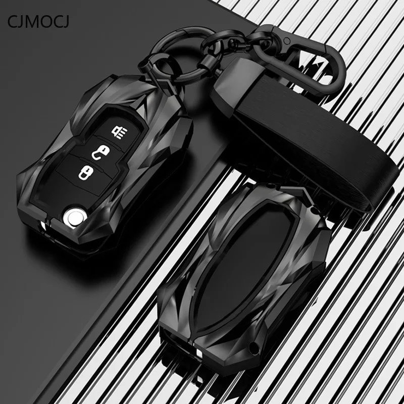 Premium Zinc Alloy Key Cover for Great Wall Wingle 7/Haval H1/H5/Steed/C30 EU Version/M4 - Key Case Keybag Keychain
Premium Zinc Alloy Key Cover for Great Wall Wingle 7/Haval H1/H5/Steed/C30 EU Version/M4 - Key Case Keybag Keychain