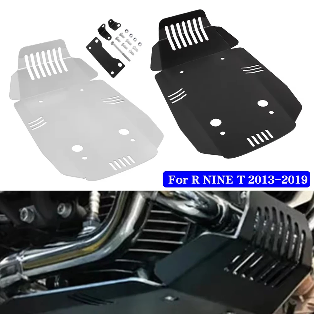 For BMW R 1200 Nine T NineT R9T Scrambler Pure Racer Urban 2013-2019 Engine Base Chassis Guard Skid Plate Belly Pan Protector
For BMW R 1200 Nine T NineT R9T Scrambler Pure Racer Urban 2013-2019 Engine Base Chassis Guard Skid Plate Belly Pan Protector
