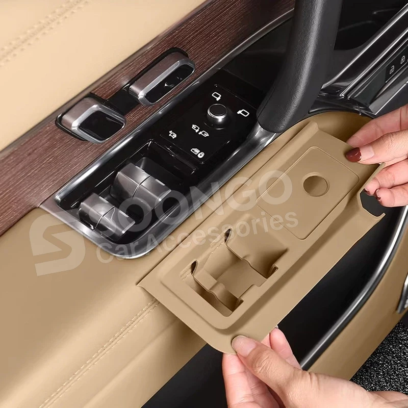 For Land Rover Range Rover Autobiography /Vogue/Sport 2023-2026 Car Window Lift Switch Panel Silicone Protective Pad
For Land Rover Range Rover Autobiography /Vogue/Sport 2023-2026 Car Window Lift Switch Panel Silicone Protective Pad