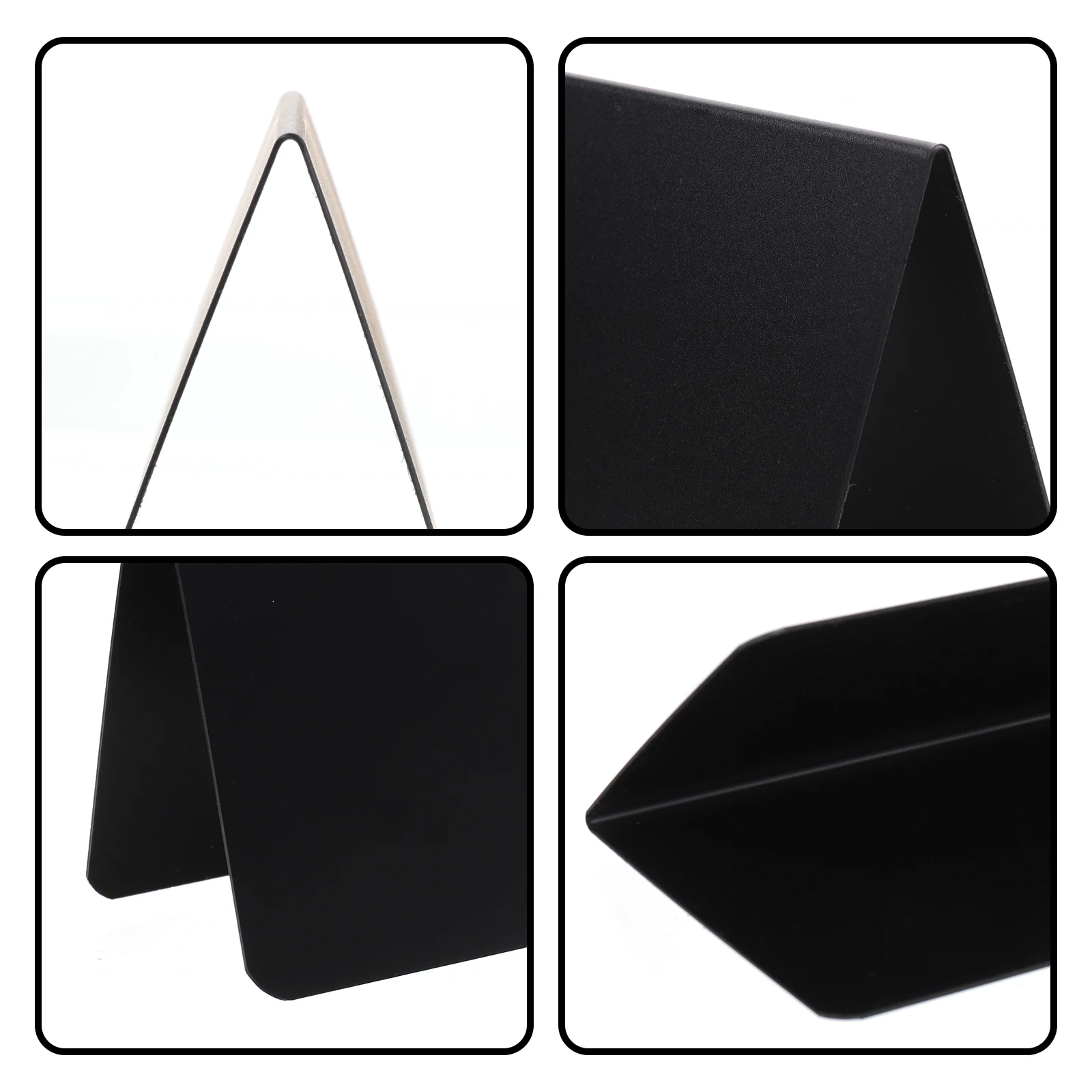 12pcs Blackboard Price Tag Mini Chalkboards Decorative Signs for Food Wedding Props Plastic Writing Message Notice
12pcs Blackboard Price Tag Mini Chalkboards Decorative Signs for Food Wedding Props Plastic Writing Message Notice