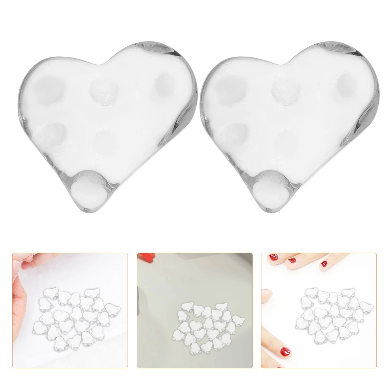 20pcs Glass Display Plates Transparent Manicure Practice Cards Durable For Home Salon Use Art Supplies Nail Tips Color Charts
20pcs Glass Display Plates Transparent Manicure Practice Cards Durable For Home Salon Use Art Supplies Nail Tips Color Charts