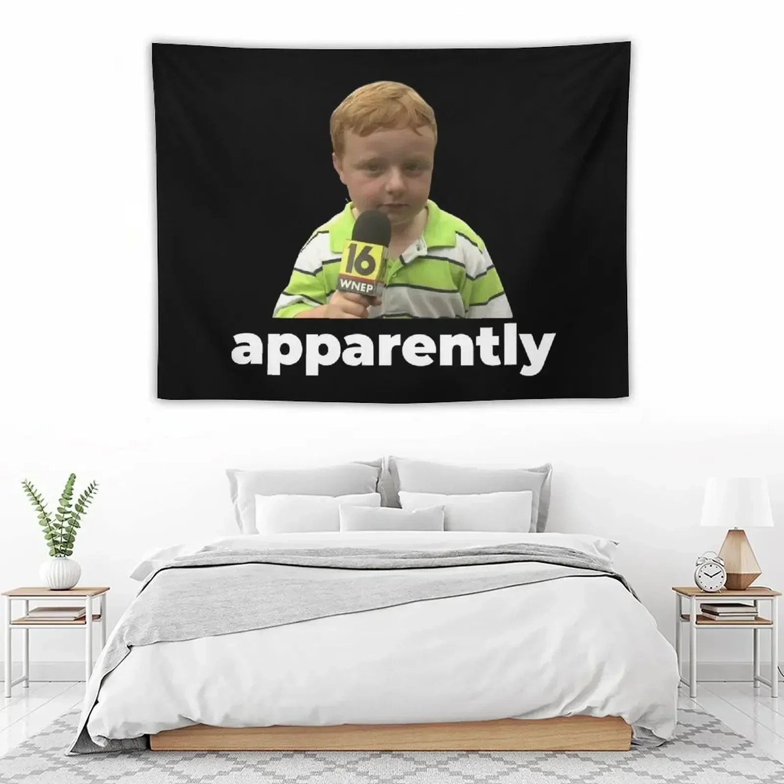 Apparently Kid Tapestry Decoration Home Wall Tapestries Wall Hanging Decor Room Decor Aesthetic Tapestry
Apparently Kid Tapestry Decoration Home Wall Tapestries Wall Hanging Decor Room Decor Aesthetic Tapestry