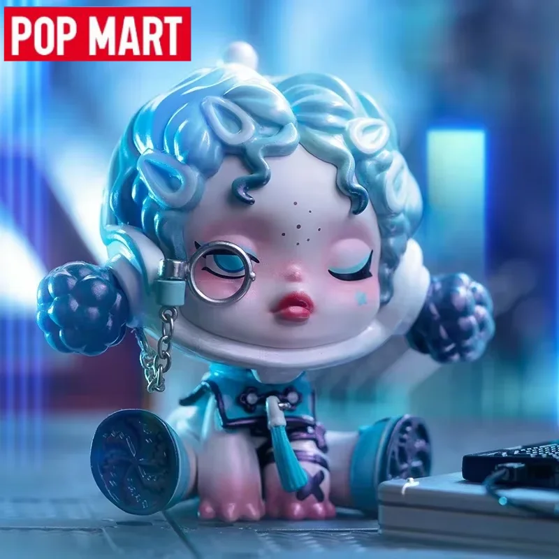 POP MART Skullpanda City of Night Series слепая коробка игрушки Kawaii аниме фигурка Caixa Caja Mystery Box куклы подарок для девочек
POP MART Skullpanda City of Night Series слепая коробка игрушки Kawaii аниме фигурка Caixa Caja Mystery Box куклы подарок для девочек