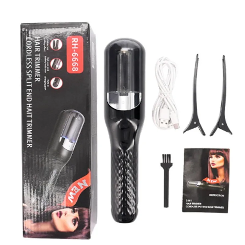 Multifunctional Automatic Hair Trimmer for Split Ends Rechargeable Portable Electric Hair Clippers for Home Use Hair Fraying Cut
Multifunctional Automatic Hair Trimmer for Split Ends Rechargeable Portable Electric Hair Clippers for Home Use Hair Fraying Cut