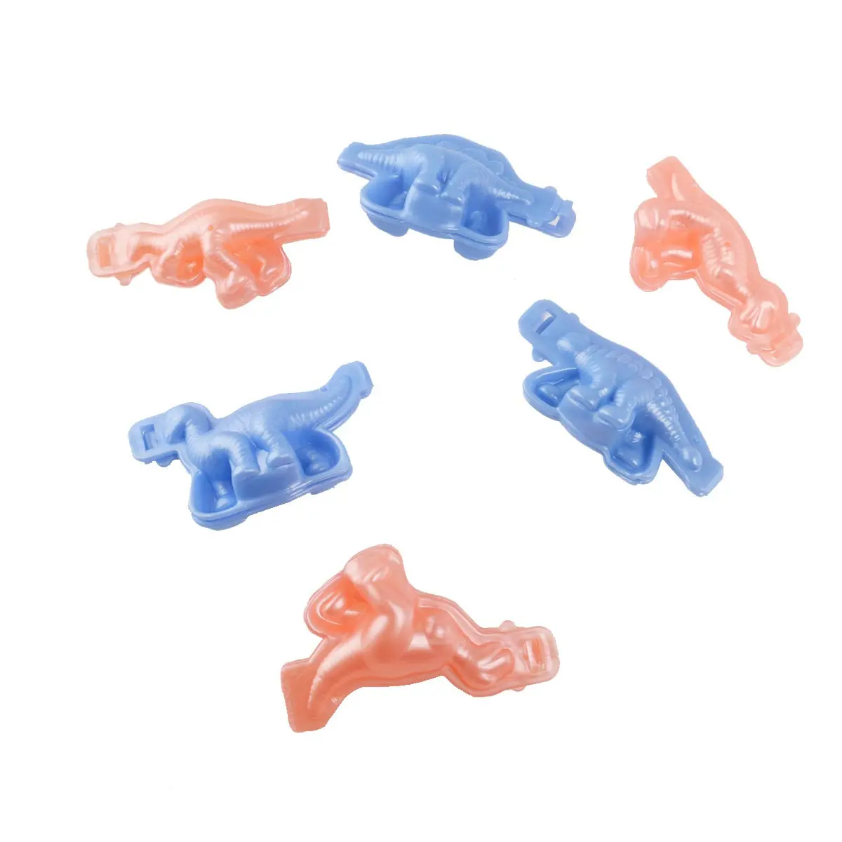 Набор из 6 форм для лепки из пластилина в виде динозавров, случайные цвета, инструменты для моделирования из глины для детей
Набор из 6 форм для лепки из пластилина в виде динозавров, случайные цвета, инструменты для моделирования из глины для детей