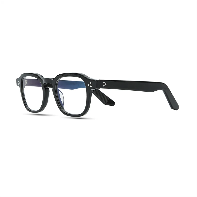 Square Large Size Acetate Women's Frames Men's Fashion Retro Solid Color Optical Glasses Metal Hinge Transparent Lenses
Square Large Size Acetate Women's Frames Men's Fashion Retro Solid Color Optical Glasses Metal Hinge Transparent Lenses
