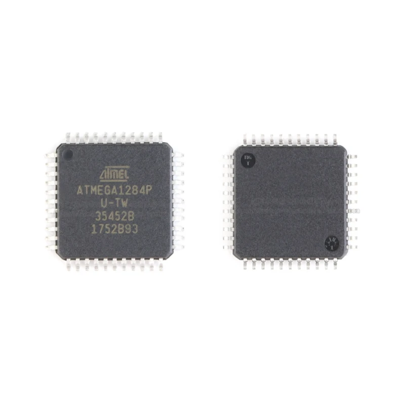 1PCS ATMEGA1284 ATMEGA1284P ATMEGA1284P-AU ATMEGA1284P-AUR TQFP44 Microcontroller Chip
1PCS ATMEGA1284 ATMEGA1284P ATMEGA1284P-AU ATMEGA1284P-AUR TQFP44 Microcontroller Chip