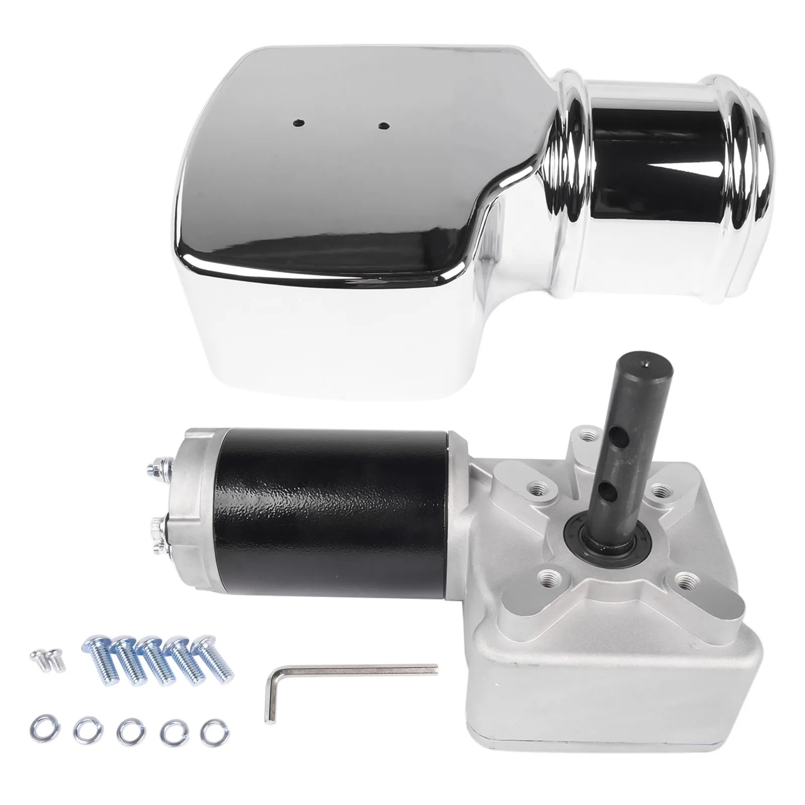 AP01 For Dump Truck 600W 12V DC W/Cover 90:1 Gear Ratio Direct Drive Tarp Gear Motor 5541095
AP01 For Dump Truck 600W 12V DC W/Cover 90:1 Gear Ratio Direct Drive Tarp Gear Motor 5541095