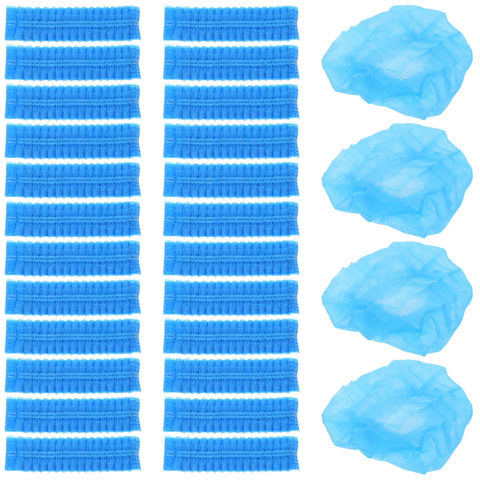 200pcs Non-Woven Headphone Covers Universal Sweatproof Ear Protectors Reusable Headset Replacement Pads For Gaming Studying -
200pcs Non-Woven Headphone Covers Universal Sweatproof Ear Protectors Reusable Headset Replacement Pads For Gaming Studying -