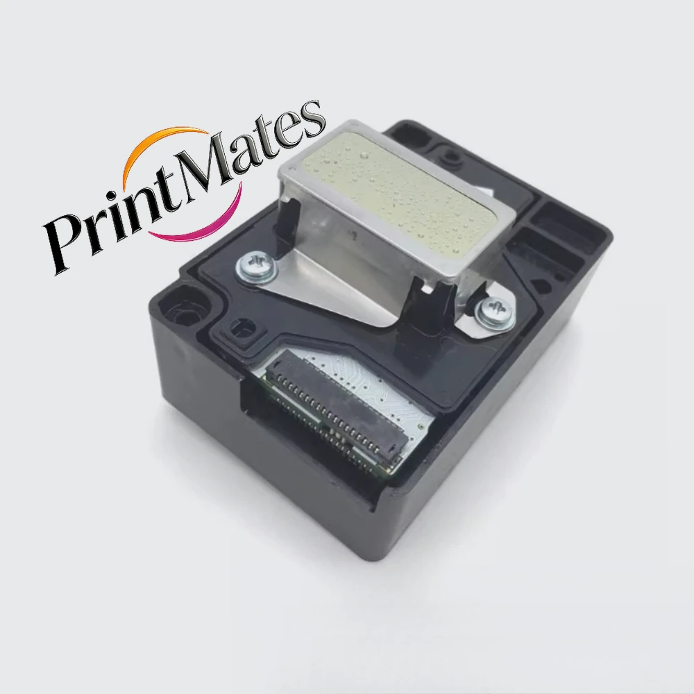 F185000 L1300 Printhead Original for EPSON T1100 T1110 T110 L1300 C10 C110 C120 C1100 ME1100 ME70 ME650 TX510 T30 T33 Print Head
F185000 L1300 Printhead Original for EPSON T1100 T1110 T110 L1300 C10 C110 C120 C1100 ME1100 ME70 ME650 TX510 T30 T33 Print Head
