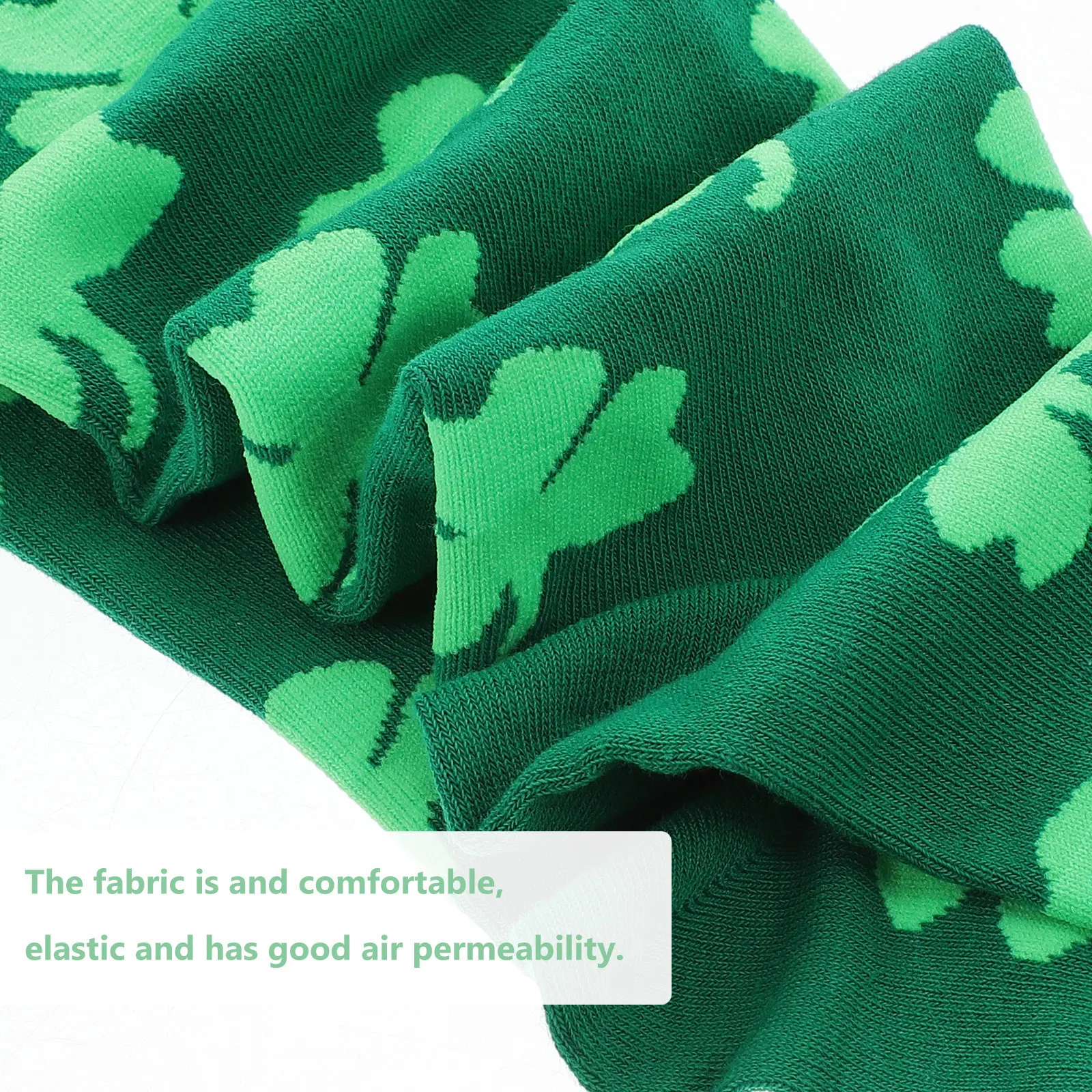 2 пары дышащих спортивных носков для взрослых, хлопковые, средней длины, с узором клевера, эластичные, удобные, теплые зимние носки
2 пары дышащих спортивных носков для взрослых, хлопковые, средней длины, с узором клевера, эластичные, удобные, теплые зимние носки