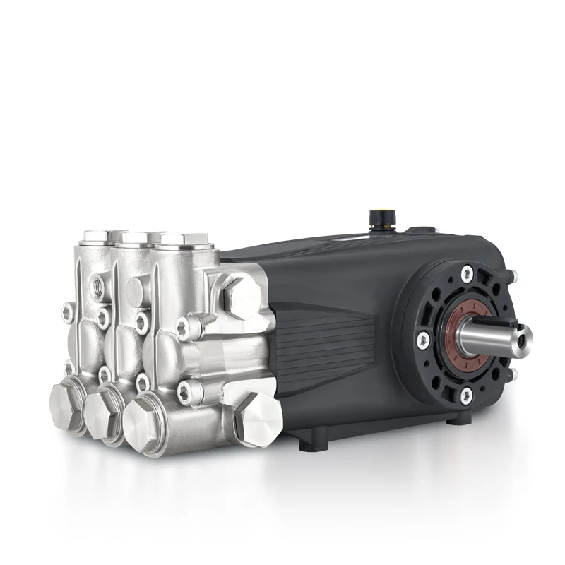 316L Stainless Steel High Pressure Pumps For Desalination 50lpm
316L Stainless Steel High Pressure Pumps For Desalination 50lpm