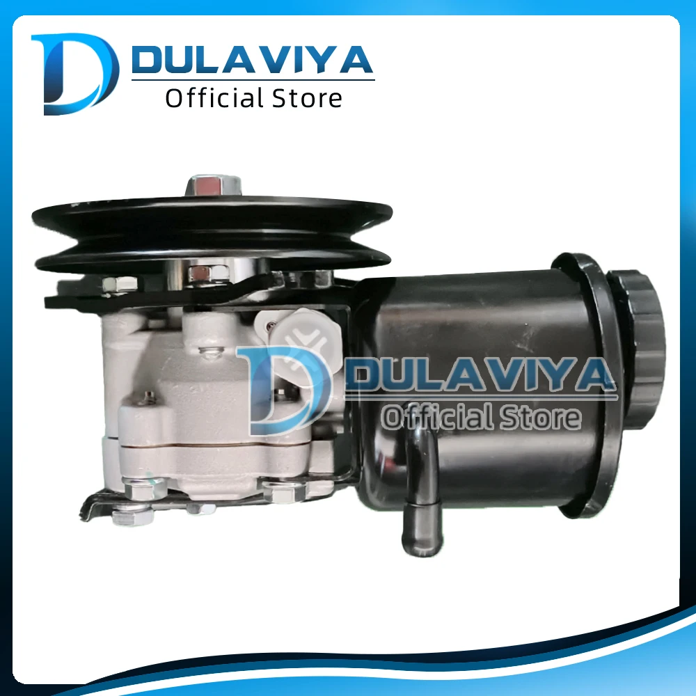CAR Power Steering Pump For Nissan Patrol Y60 Safari TD 4249110-32J00 4911032J00
CAR Power Steering Pump For Nissan Patrol Y60 Safari TD 4249110-32J00 4911032J00