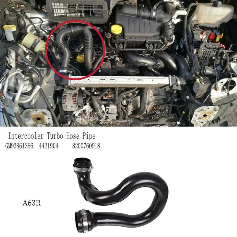 AR-Premium Quality Intercooler Turbo Hose Pipe For Renault Trafic Vauxhall VIVARO 2.0 DCI, OEM GM93861386 4421904
AR-Premium Quality Intercooler Turbo Hose Pipe For Renault Trafic Vauxhall VIVARO 2.0 DCI, OEM GM93861386 4421904