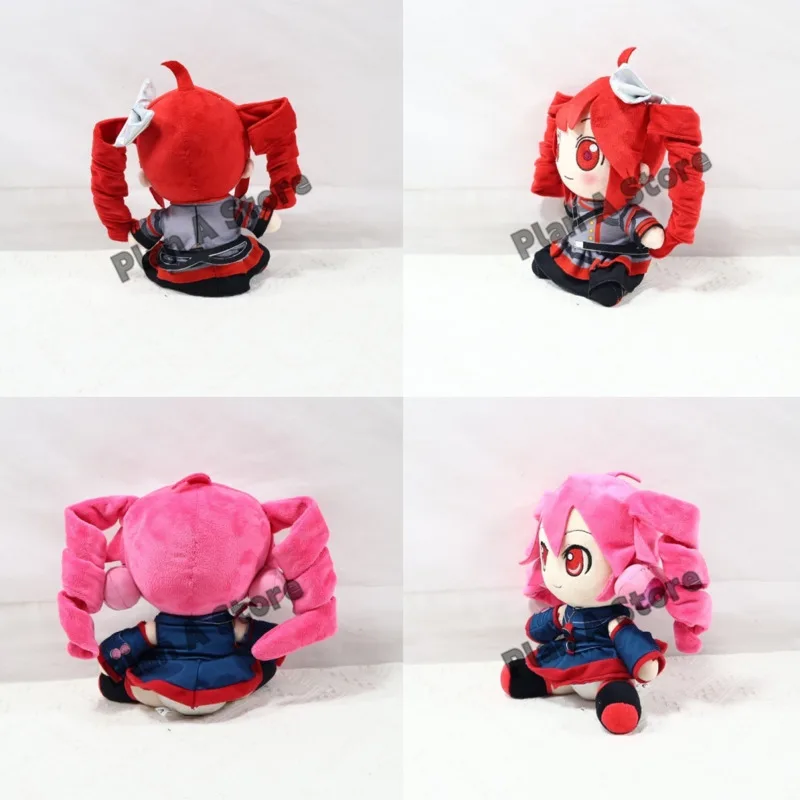New Anime Kasane Teto Plush Doll Toy 23CM Cartoon Cute Soft Heavy Sound Virtual Singer Plush Doll Room Decoration For Kid Gift
New Anime Kasane Teto Plush Doll Toy 23CM Cartoon Cute Soft Heavy Sound Virtual Singer Plush Doll Room Decoration For Kid Gift