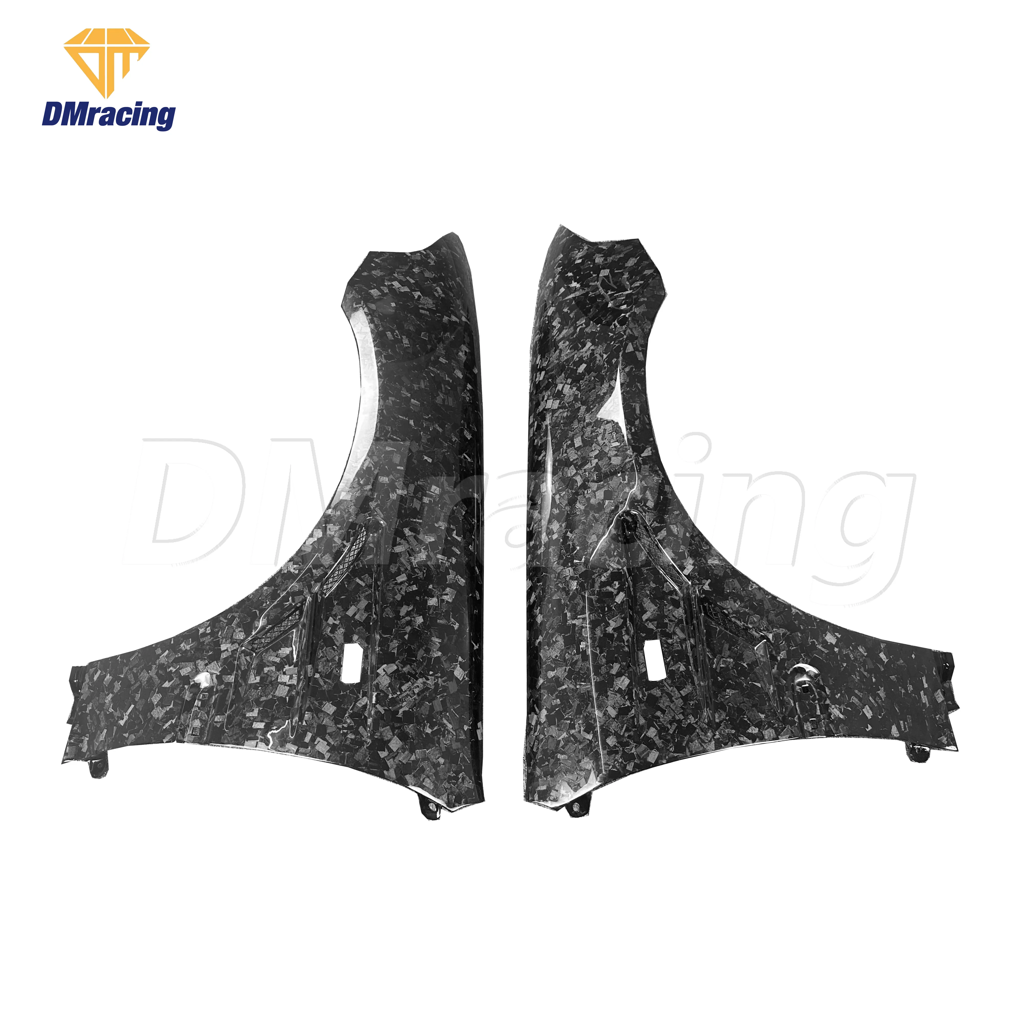 Dmracing Vent Style Forged Carbon Fiber Front Fender for Honda Civic EG 1992-1995 Body Kit
Dmracing Vent Style Forged Carbon Fiber Front Fender for Honda Civic EG 1992-1995 Body Kit
