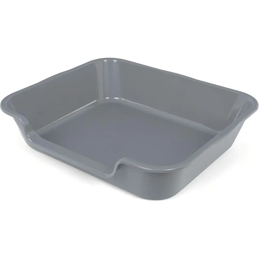 1 Pack o Extra Large Cat Litter Box (ABS Material), Low Entry Senior Litter Pen or Geriatric Kitty Big Cats, Jumbo Pet Sae Litte
1 Pack o Extra Large Cat Litter Box (ABS Material), Low Entry Senior Litter Pen or Geriatric Kitty Big Cats, Jumbo Pet Sae Litte