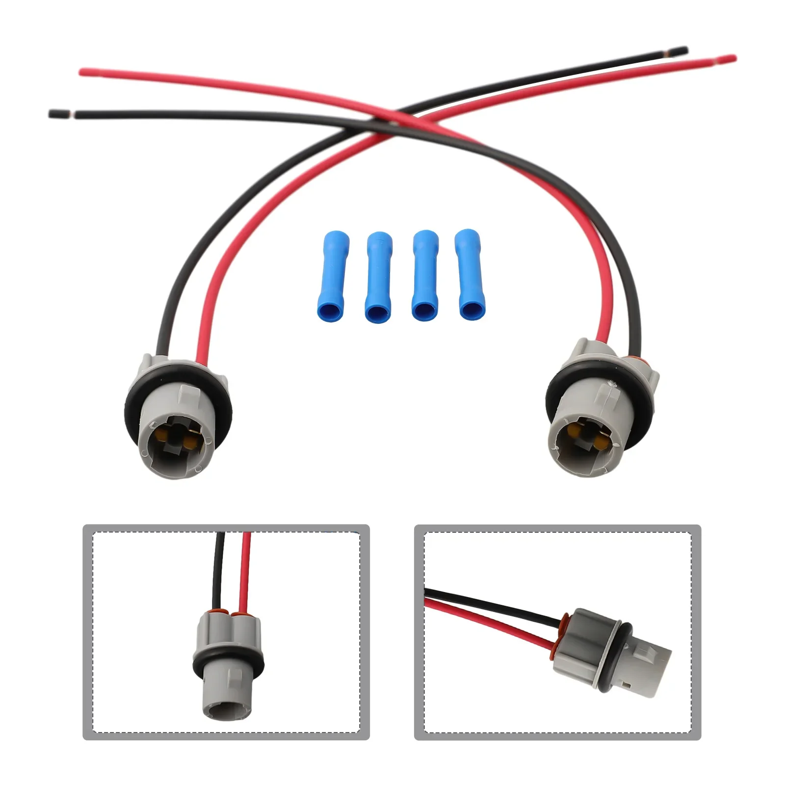 Light Socket Side Marker Lamp Wire Harness Accessories Car Parts Repair Replacement Spare For Mercedes 1998-2000 02-15 Brand New
Light Socket Side Marker Lamp Wire Harness Accessories Car Parts Repair Replacement Spare For Mercedes 1998-2000 02-15 Brand New