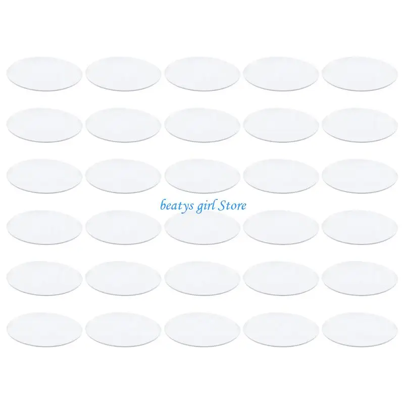 C7AB 10/30/50Pcs Waterproof NTAG215 Round Card PVC Blank Sticker for Environment
C7AB 10/30/50Pcs Waterproof NTAG215 Round Card PVC Blank Sticker for Environment