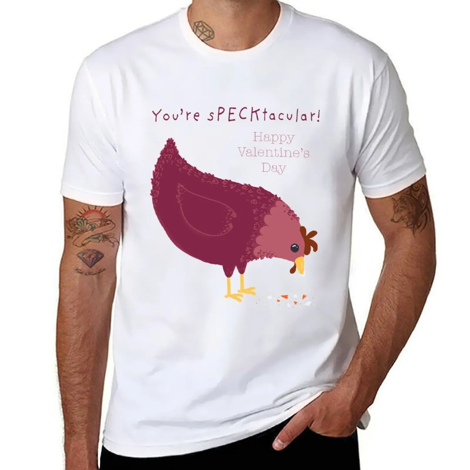 You're sPECKtacular T-Shirt printed t shirts for man cotton t shirts man 100% T-Shirt
You're sPECKtacular T-Shirt printed t shirts for man cotton t shirts man 100% T-Shirt