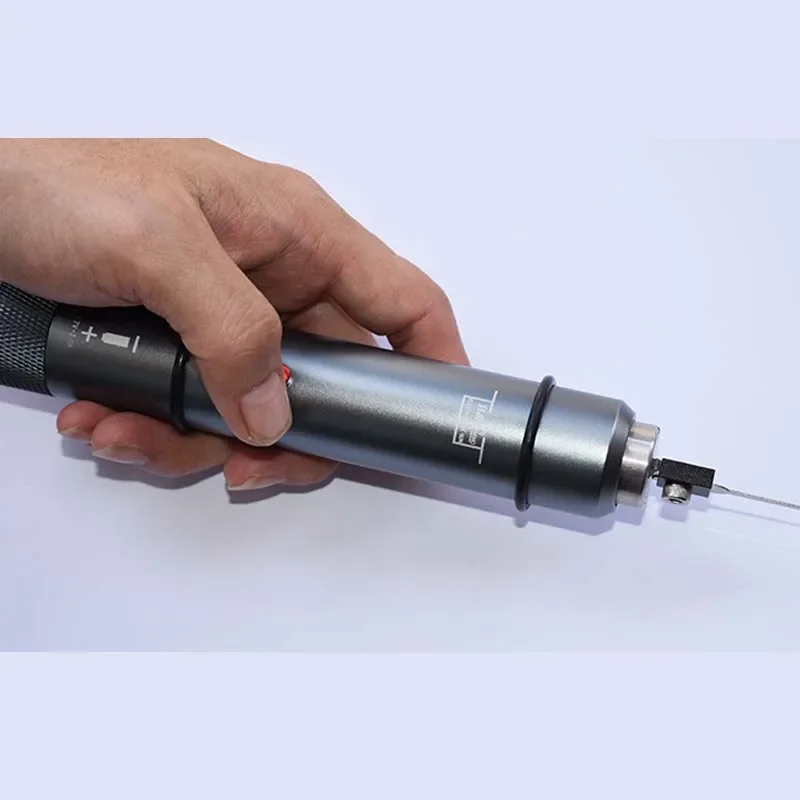 H&H MINI Eagle Telescopic Electric Pick Gun Suitable for Civilian Marble Lock Drawer File Cabinet Piece Locksmith Lock Pick
H&H MINI Eagle Telescopic Electric Pick Gun Suitable for Civilian Marble Lock Drawer File Cabinet Piece Locksmith Lock Pick