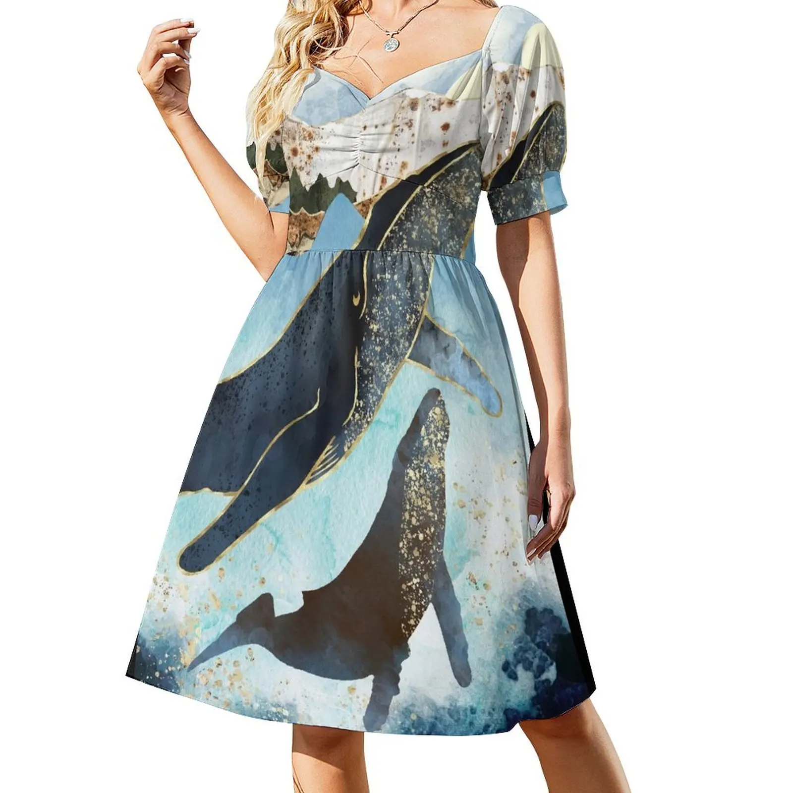 Bond V Short Sleeved Dress women's summer dress 2025 Womens dresses womans clothing Dress
Bond V Short Sleeved Dress women's summer dress 2025 Womens dresses womans clothing Dress