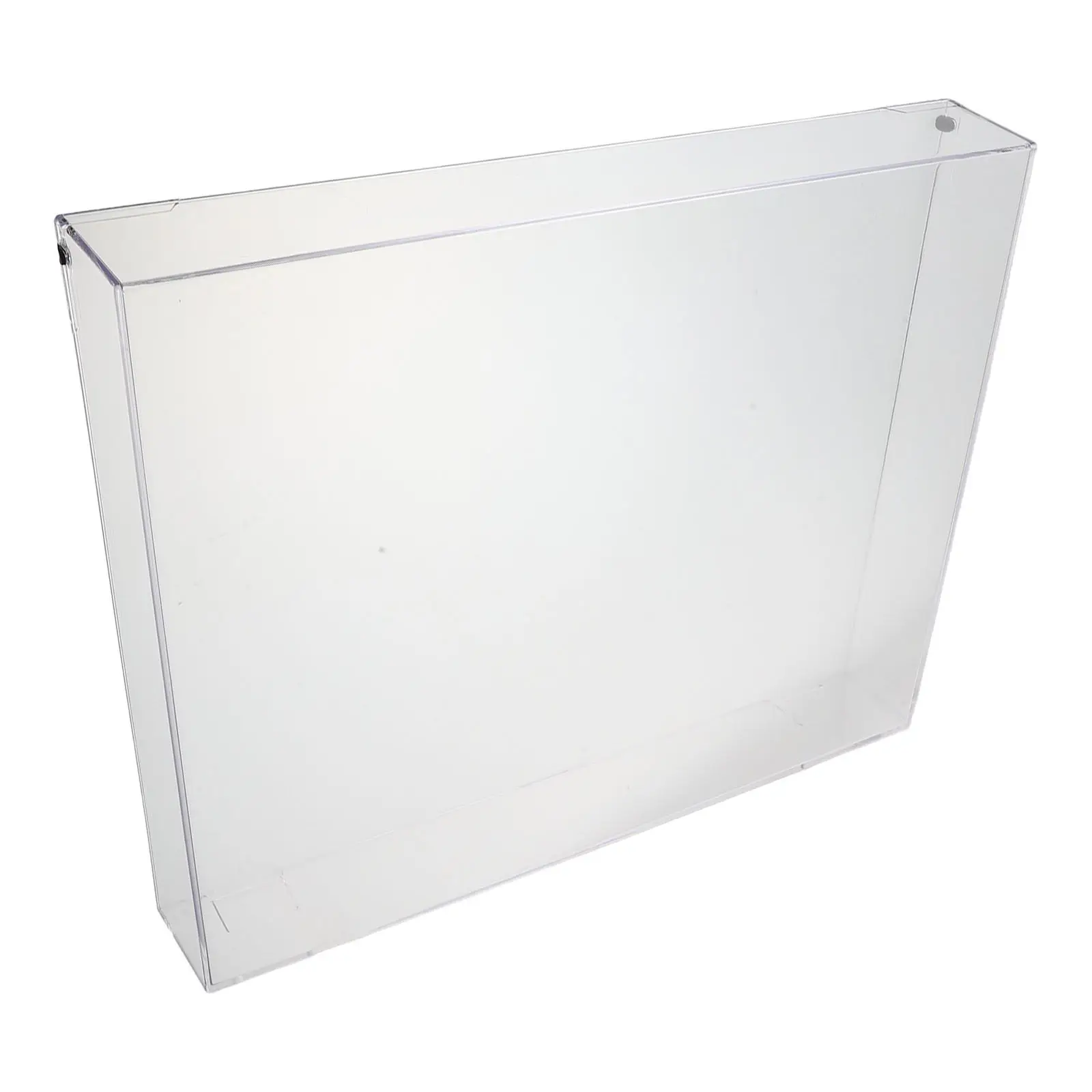 Acrylic Turntable Dust Cover Replacement Clear Protective Lid for Vinyl Record Player 16.2x13.2x2.4in Transparent Shield Home
Acrylic Turntable Dust Cover Replacement Clear Protective Lid for Vinyl Record Player 16.2x13.2x2.4in Transparent Shield Home