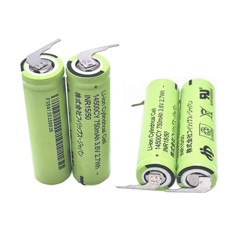 2pcs UR14500AC Battery For Philips Sonicare Flexcare HX6970 HX6530 HX6511 HX6320 HX9350 HX9360 HX9903 HX9300 HX989 HX6500 HX6700
2pcs UR14500AC Battery For Philips Sonicare Flexcare HX6970 HX6530 HX6511 HX6320 HX9350 HX9360 HX9903 HX9300 HX989 HX6500 HX6700