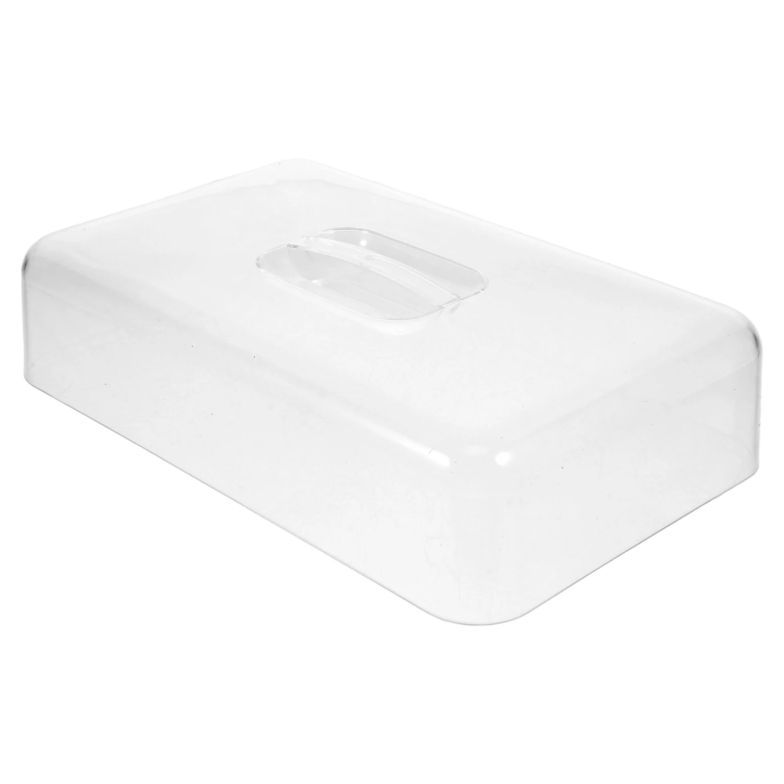 Food Covers Acrylic Transparent Rectangle Tray Dome For Cake Dessert Bread Display Serve Kitchen Tableware Set
Food Covers Acrylic Transparent Rectangle Tray Dome For Cake Dessert Bread Display Serve Kitchen Tableware Set