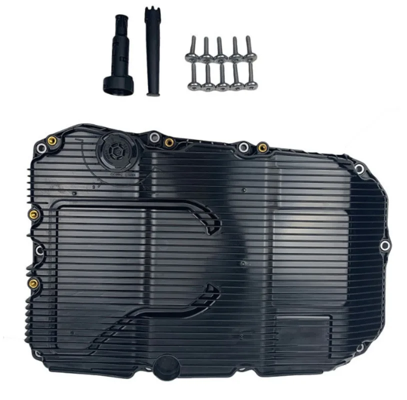 Durable 9-Speed Transmission M274/M276/M278 Fluid Pan 7252703707 for Mercedes-Benz Transmission Oil Pan Oil Sump
Durable 9-Speed Transmission M274/M276/M278 Fluid Pan 7252703707 for Mercedes-Benz Transmission Oil Pan Oil Sump