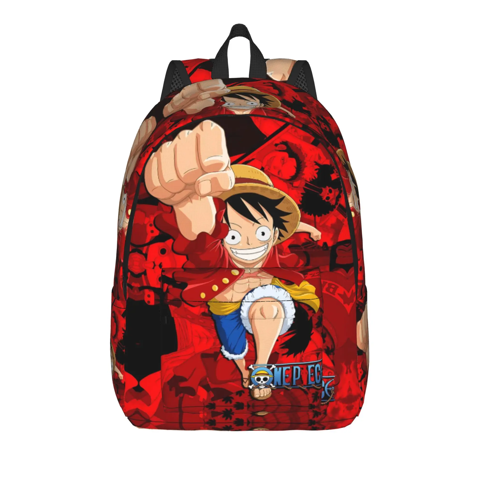 Fashion One Piece Backpack funko Mochilas Snack Storage Outdoor Sturdy Shoulder Rucksack
Fashion One Piece Backpack funko Mochilas Snack Storage Outdoor Sturdy Shoulder Rucksack