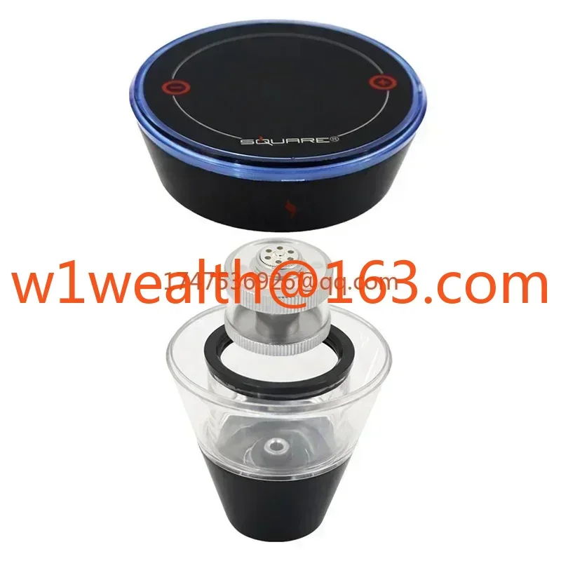 New high-quality silicone glass electronic evaporator rechargeable hookah hookah bowl
New high-quality silicone glass electronic evaporator rechargeable hookah hookah bowl